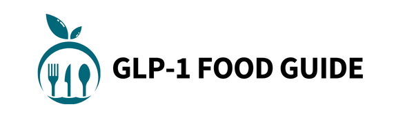 GLP-1 Food Guide official site logo