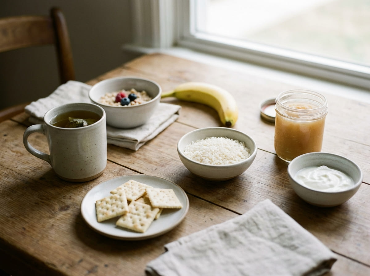 10 Best Foods to Eat for GLP-1 Nausea Symptoms