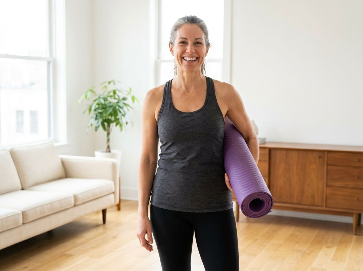 At-Home GLP-1-Friendly Workouts (No Equipment Needed)