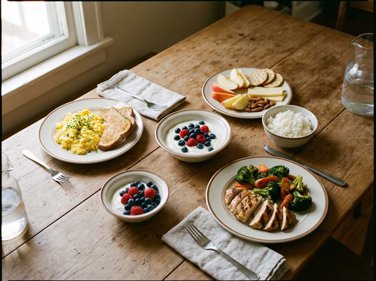 GLP-1 Meal Planning for Beginners: How to Start Simply