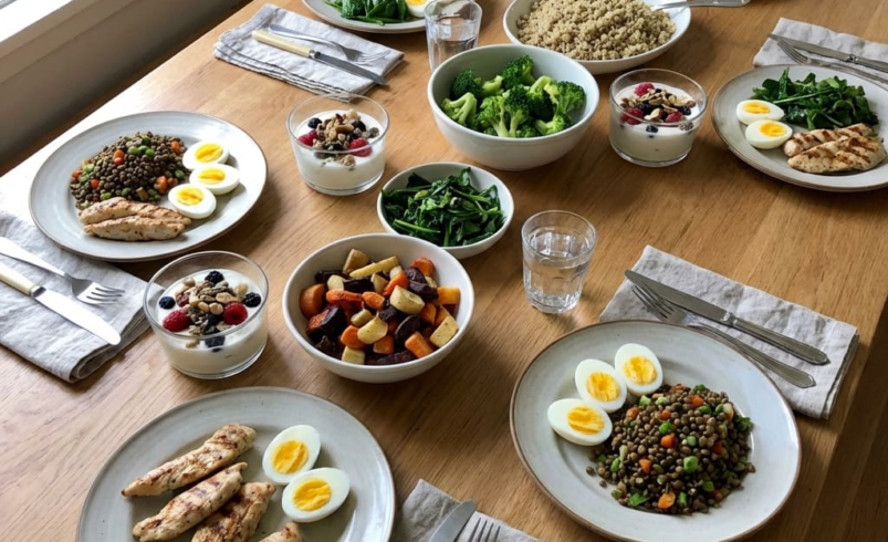 30 Best Foods to Eat on GLP-1 for Energy and Weight Loss