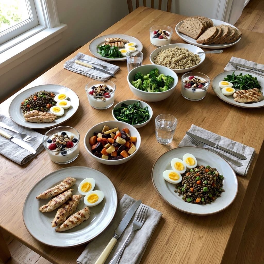 30 Best Foods to Eat on GLP-1 for Energy and Weight Loss