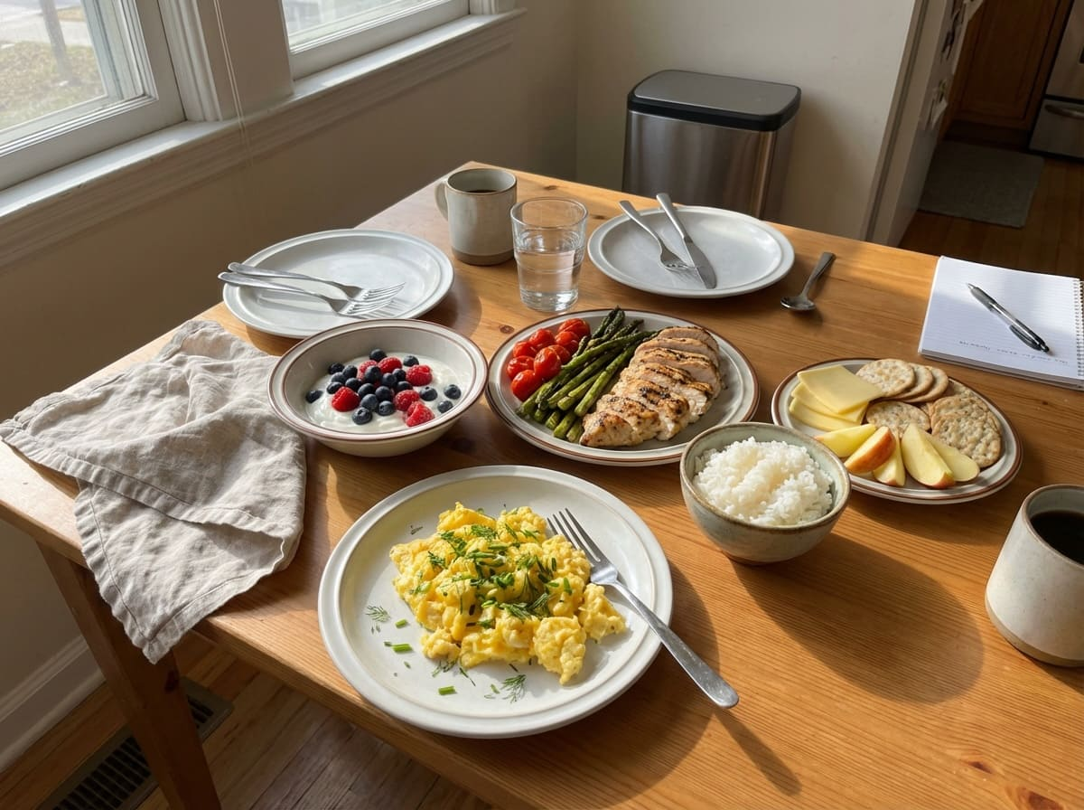 Budget GLP-1 Meal Plan: How to Eat Well for Under $75 a Week