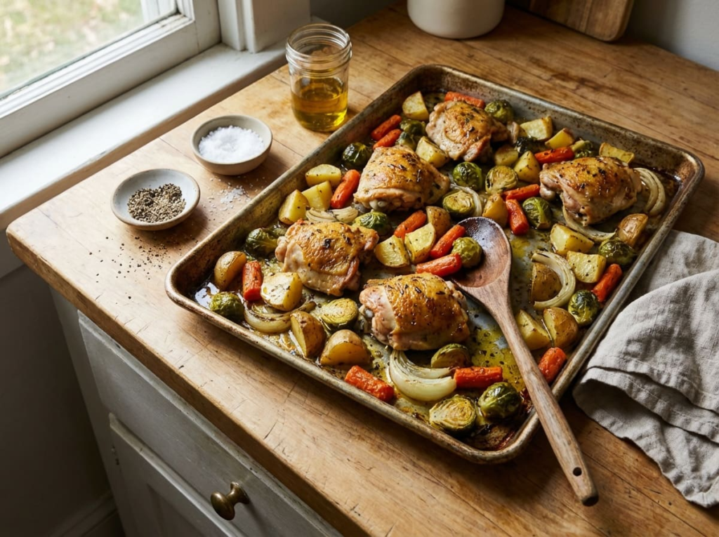 Bulk cooking chicken recipe for GLP-1 meal plan