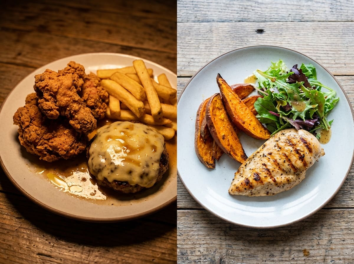 Top Foods to Avoid on a GLP-1 Diet (And Best Healthy Food Swaps)