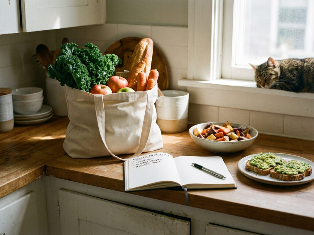 Foods for meal planning on GLP-1 diet