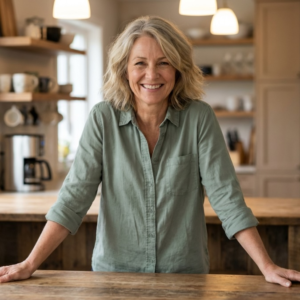 Alyssa Stone - author of GLP-1 Food Guide