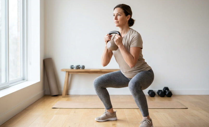 Best Exercises for GLP-1: How to Build Muscle and  Burn Fat