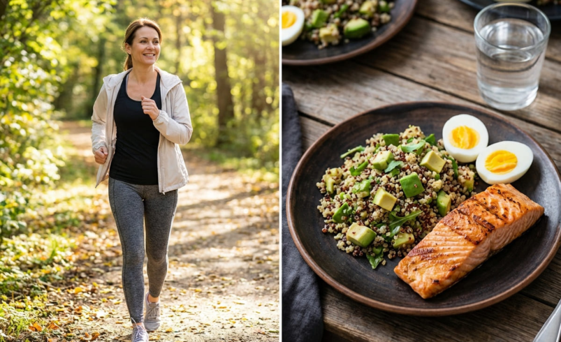 GLP-1 lifestyle habits