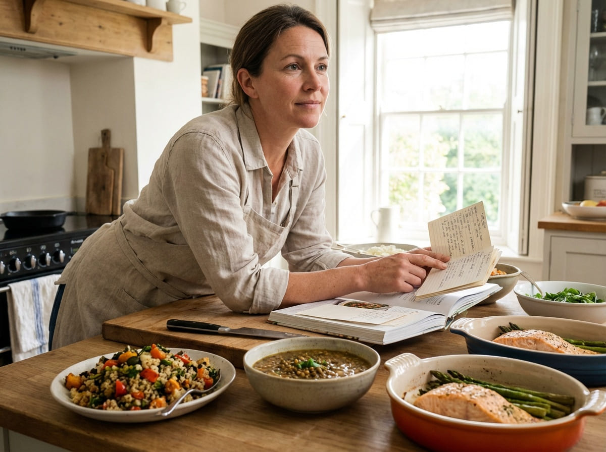 How to Start Your GLP-1 Weight Loss Journey: Beginner’s Checklist